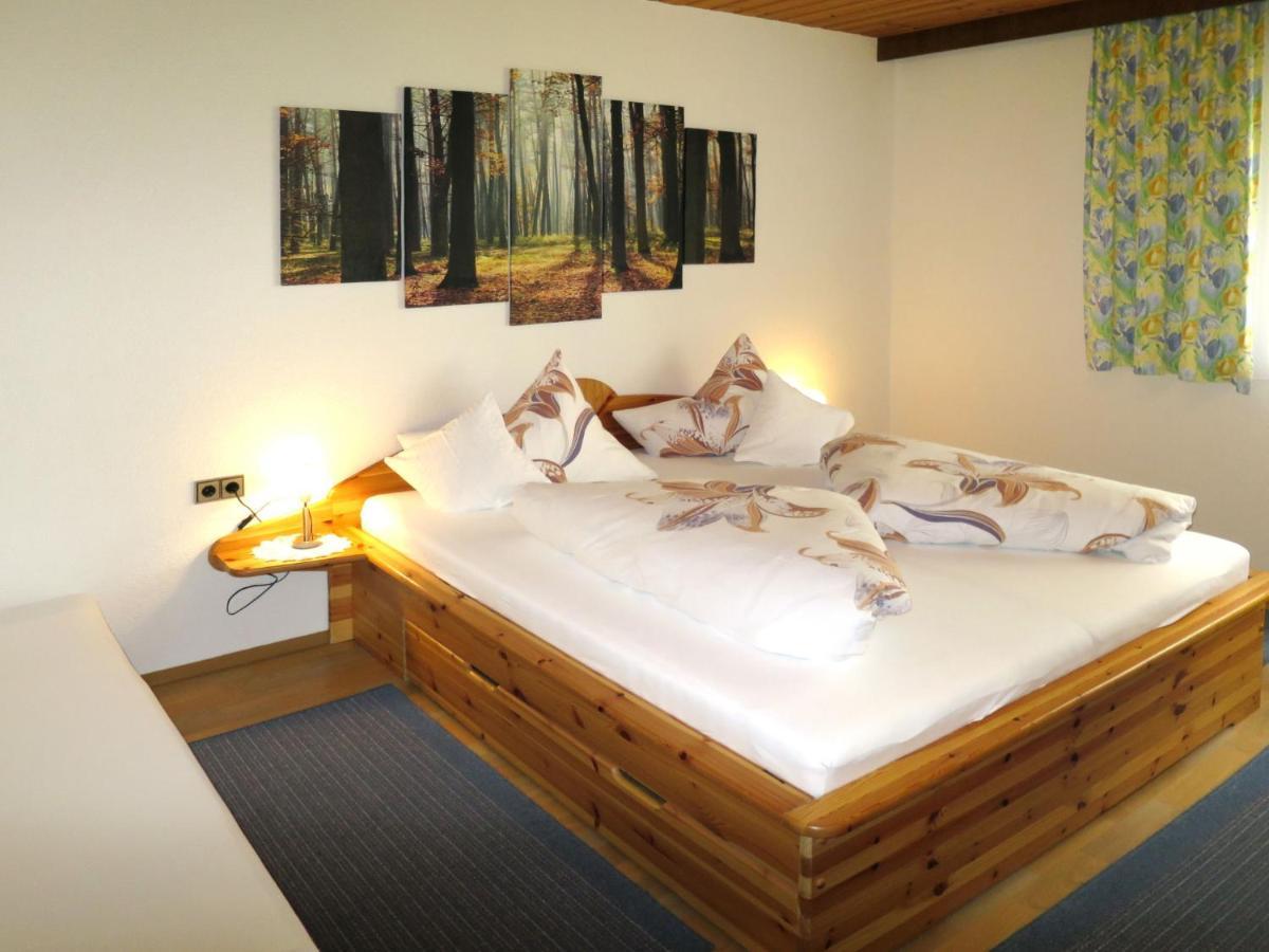 Apartment Daheim - Wildspitz - Pzt380 By Interhome Plangeross Ngoại thất bức ảnh