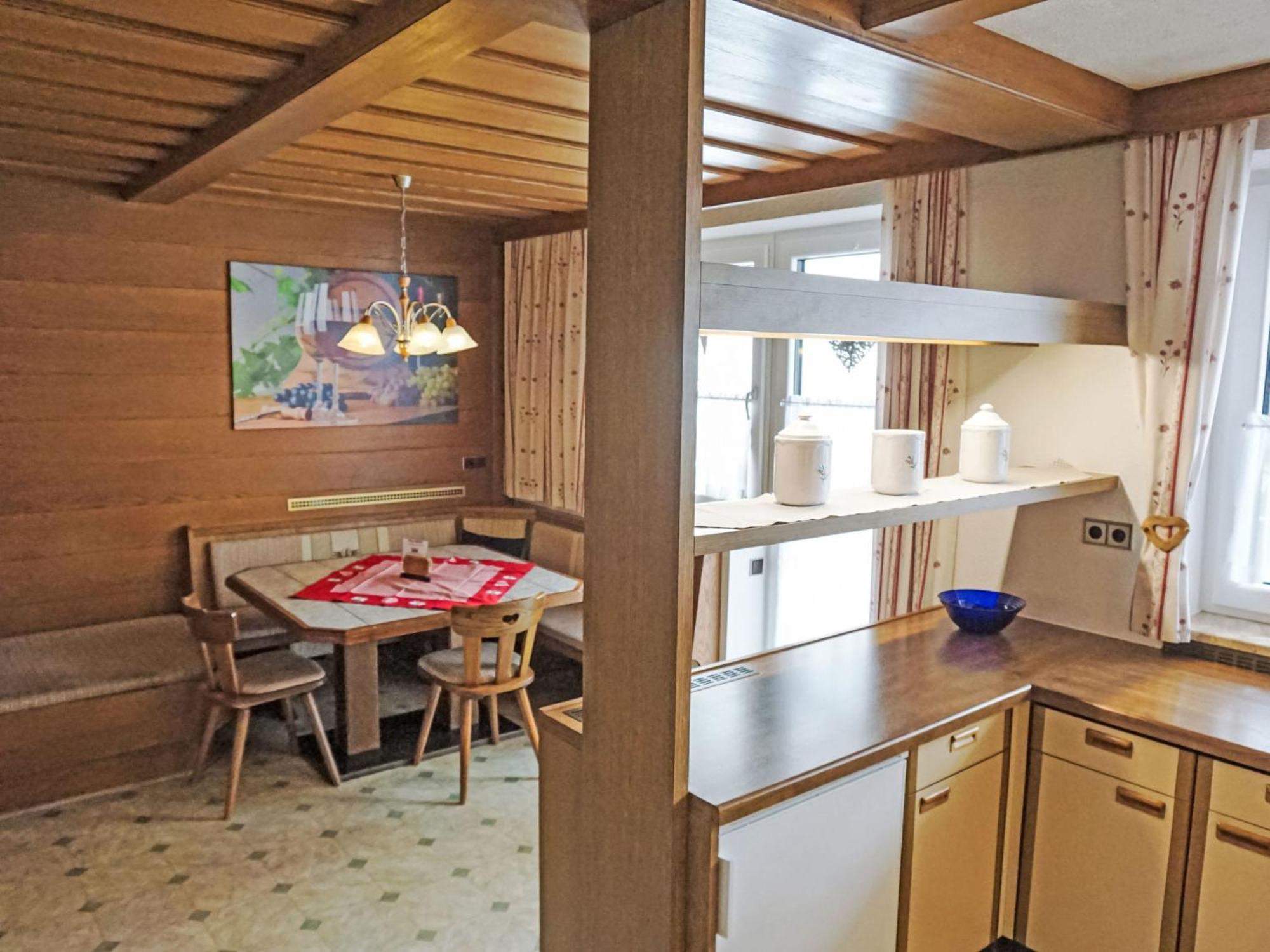 Apartment Daheim - Wildspitz - Pzt380 By Interhome Plangeross Ngoại thất bức ảnh