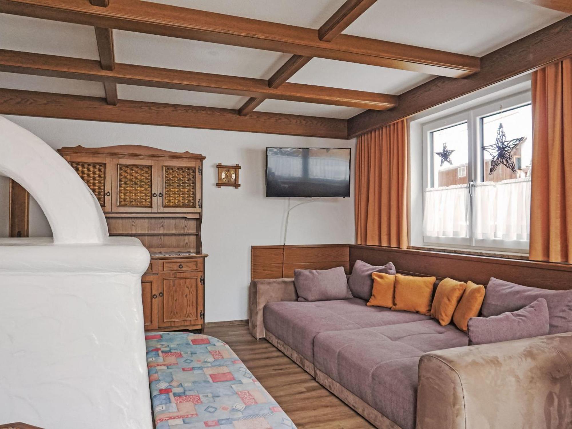 Apartment Daheim - Wildspitz - Pzt380 By Interhome Plangeross Ngoại thất bức ảnh
