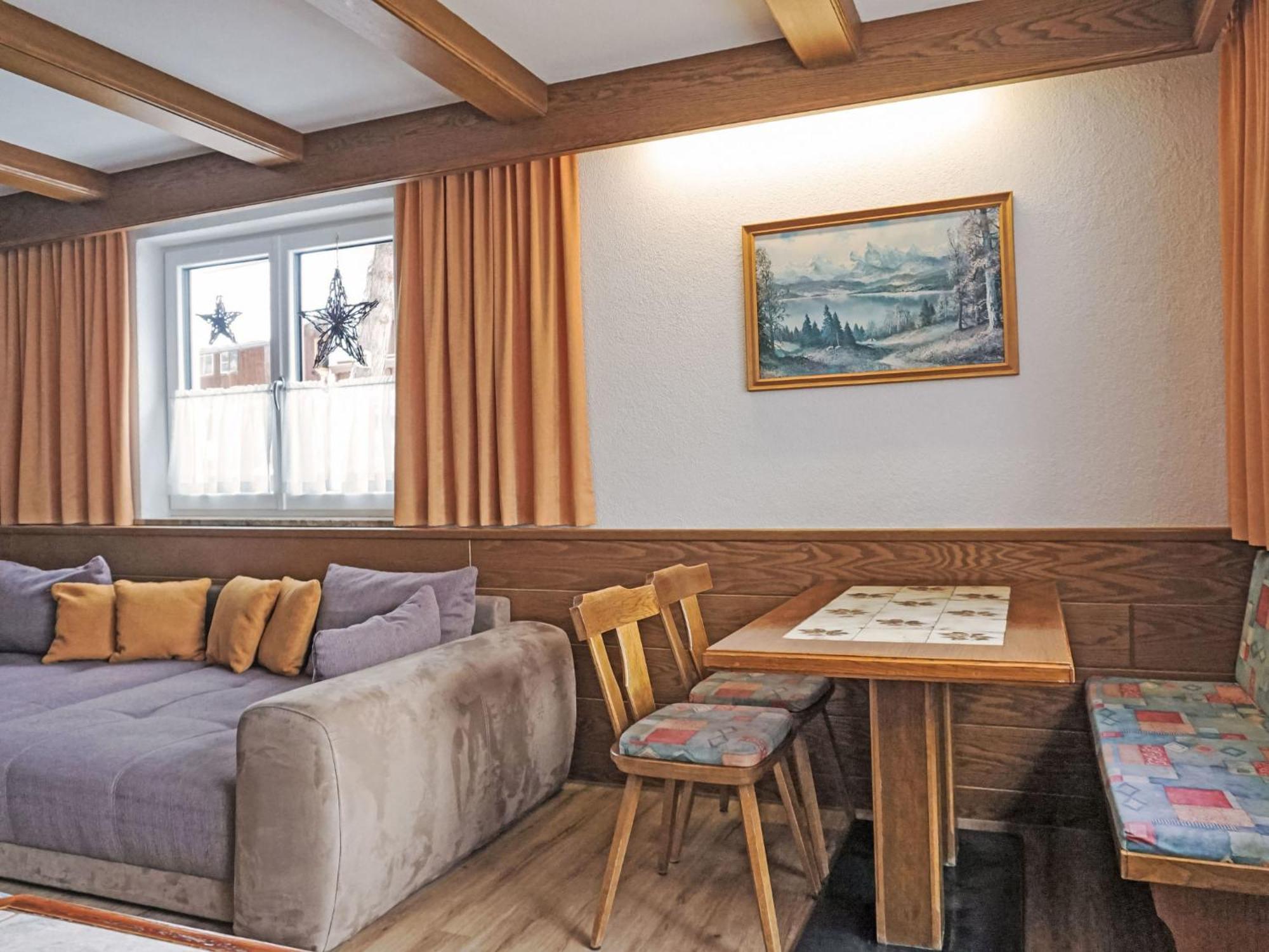 Apartment Daheim - Wildspitz - Pzt380 By Interhome Plangeross Ngoại thất bức ảnh
