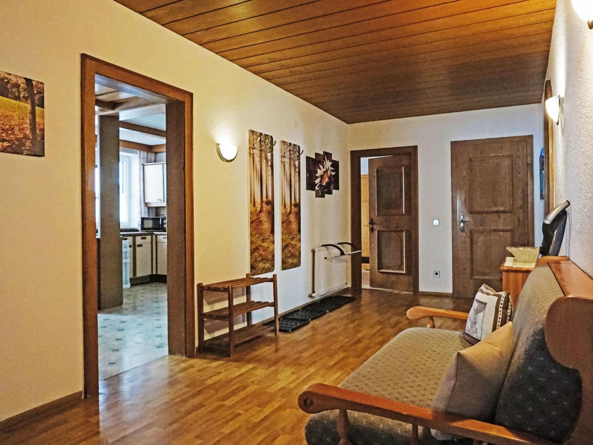 Apartment Daheim - Wildspitz - Pzt380 By Interhome Plangeross Ngoại thất bức ảnh
