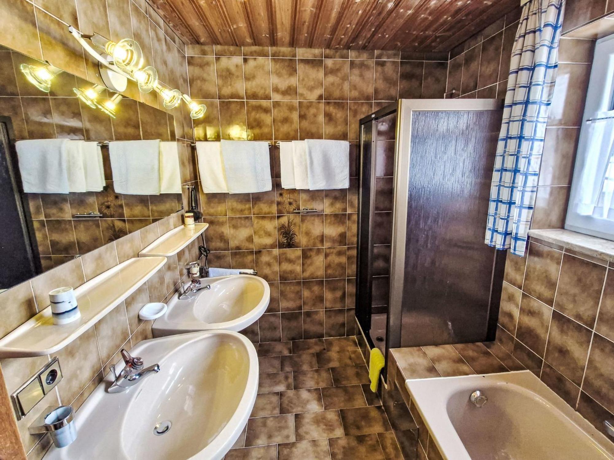 Apartment Daheim - Wildspitz - Pzt380 By Interhome Plangeross Ngoại thất bức ảnh