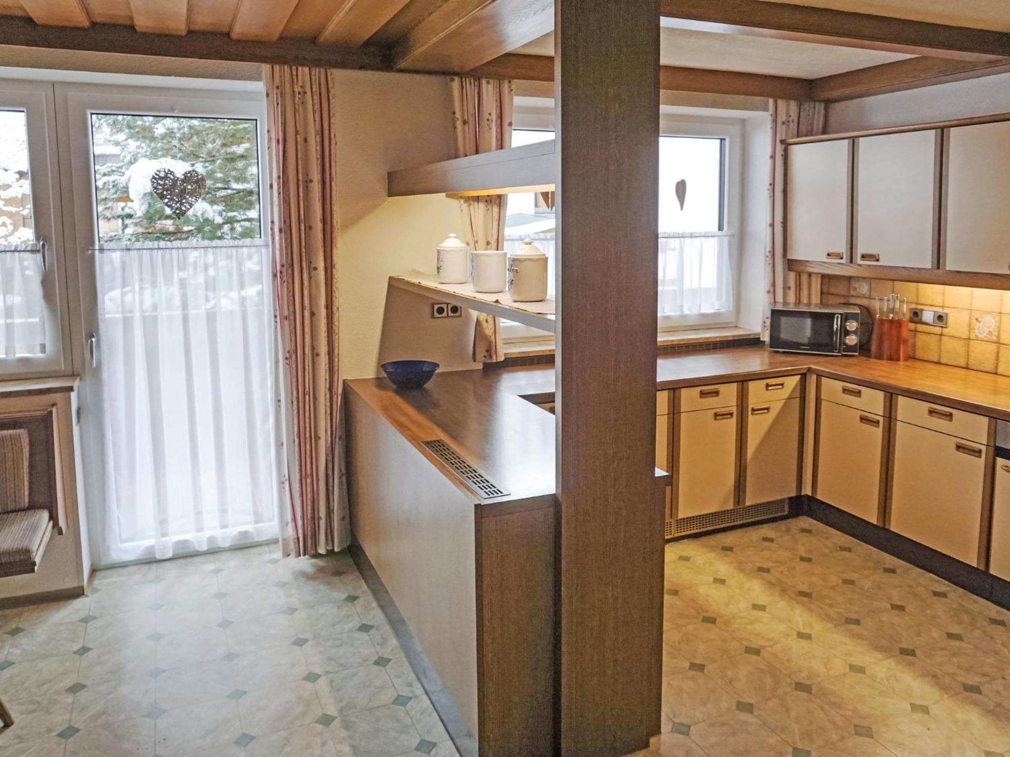 Apartment Daheim - Wildspitz - Pzt380 By Interhome Plangeross Ngoại thất bức ảnh