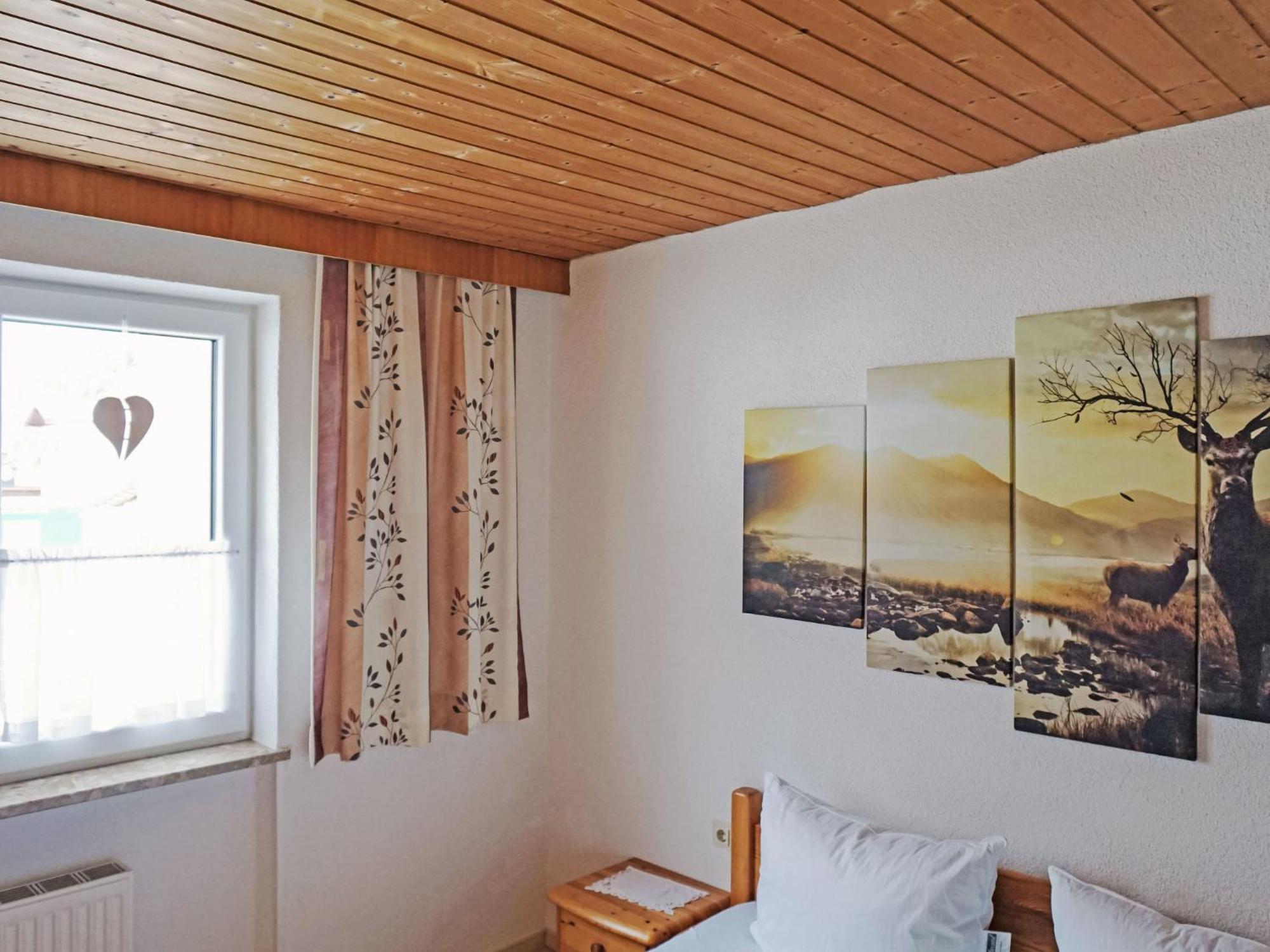 Apartment Daheim - Wildspitz - Pzt380 By Interhome Plangeross Ngoại thất bức ảnh