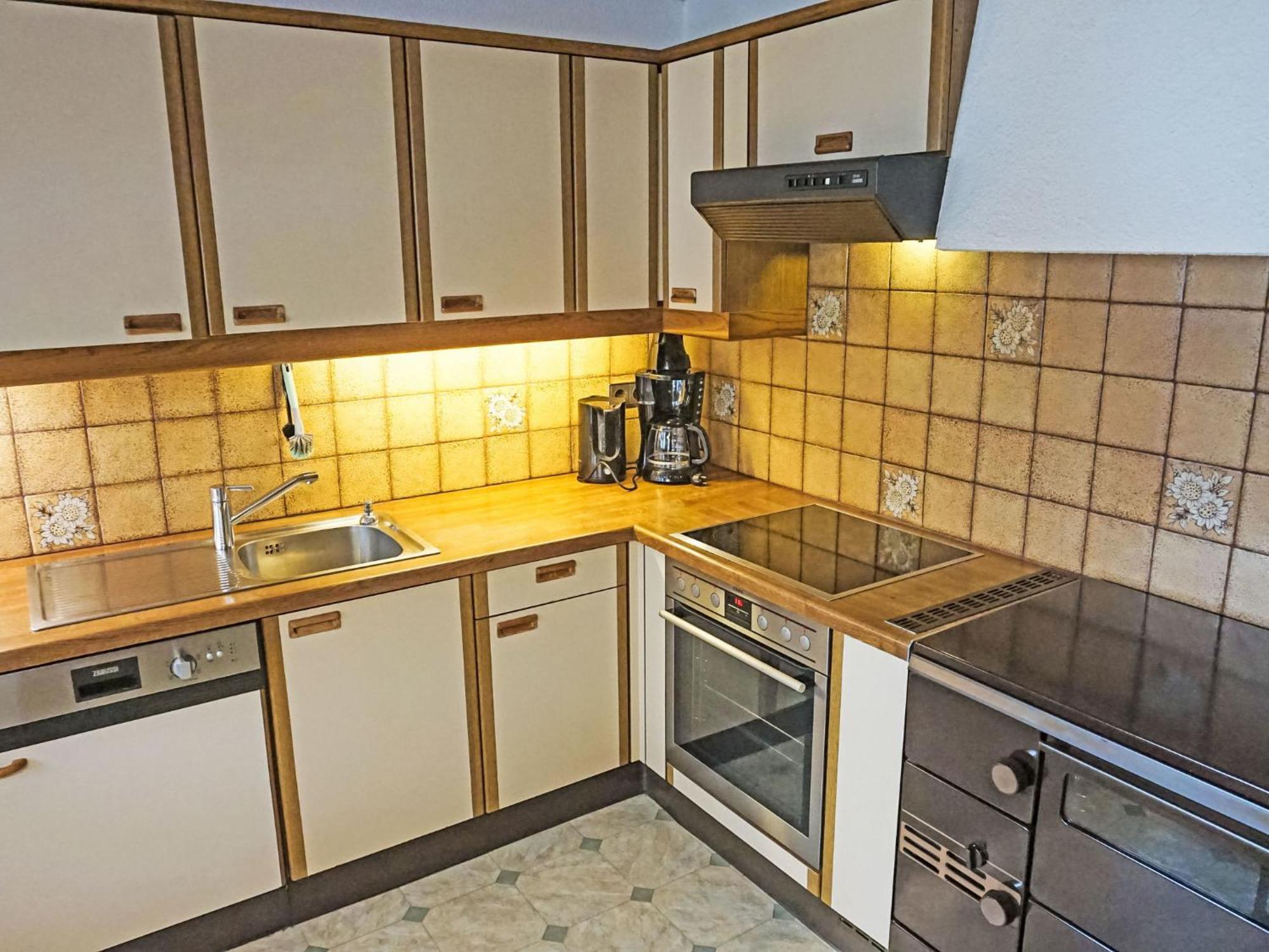 Apartment Daheim - Wildspitz - Pzt380 By Interhome Plangeross Ngoại thất bức ảnh