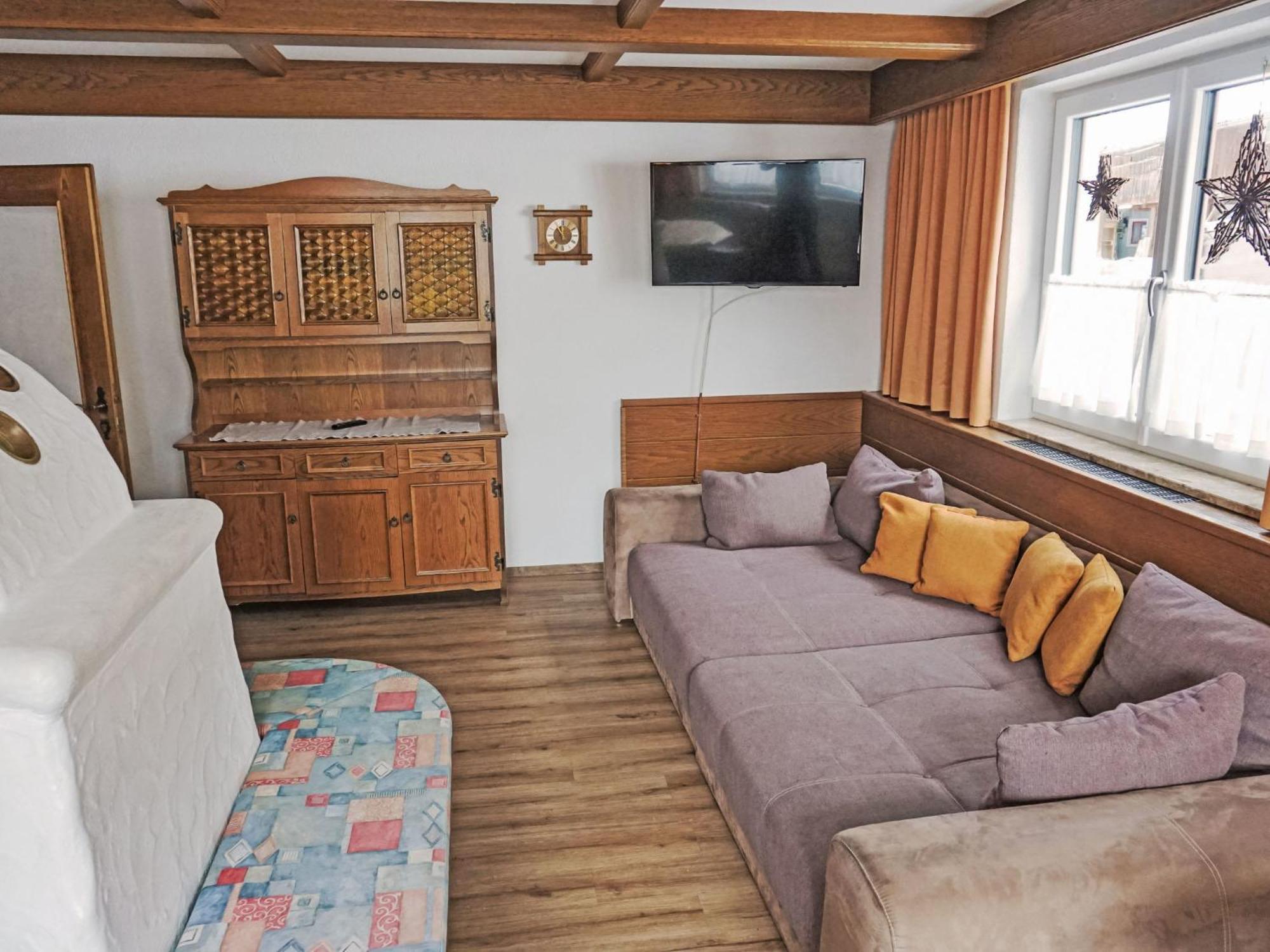 Apartment Daheim - Wildspitz - Pzt380 By Interhome Plangeross Ngoại thất bức ảnh