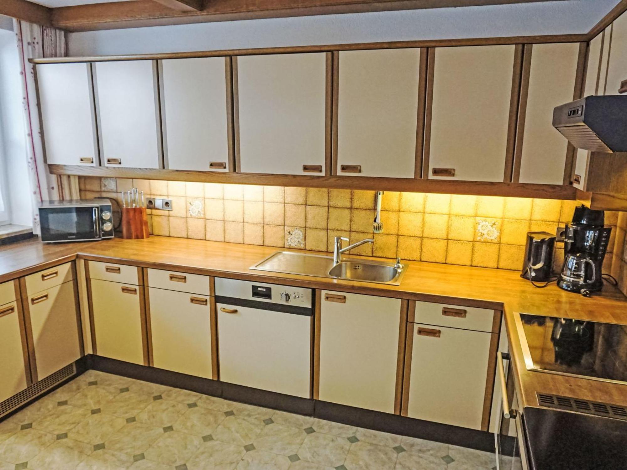Apartment Daheim - Wildspitz - Pzt380 By Interhome Plangeross Ngoại thất bức ảnh